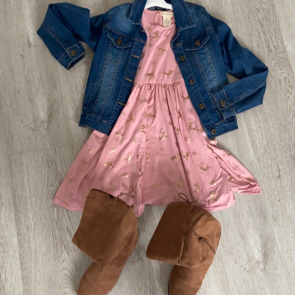 Winter Fall boots